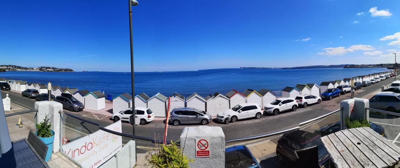 No10 Beach Rooms Paignton Exteriör bild