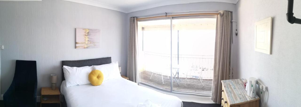 No10 Beach Rooms Paignton Exteriör bild