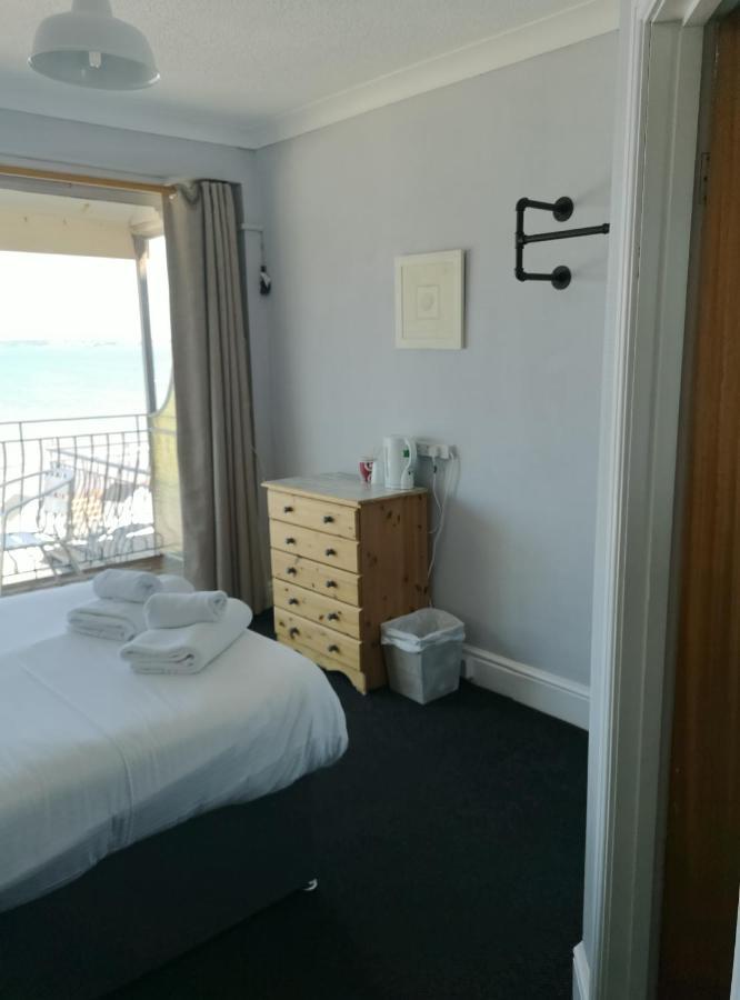 No10 Beach Rooms Paignton Exteriör bild
