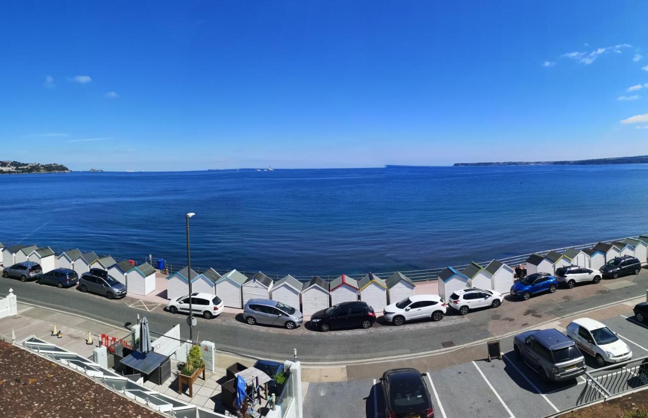 No10 Beach Rooms Paignton Exteriör bild