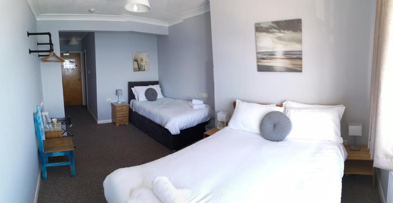 No10 Beach Rooms Paignton Exteriör bild