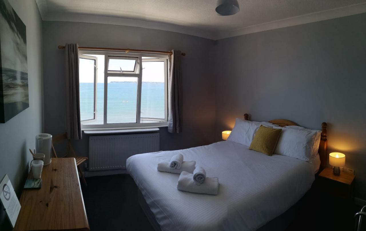 No10 Beach Rooms Paignton Exteriör bild
