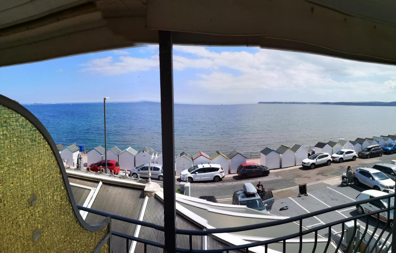 No10 Beach Rooms Paignton Exteriör bild