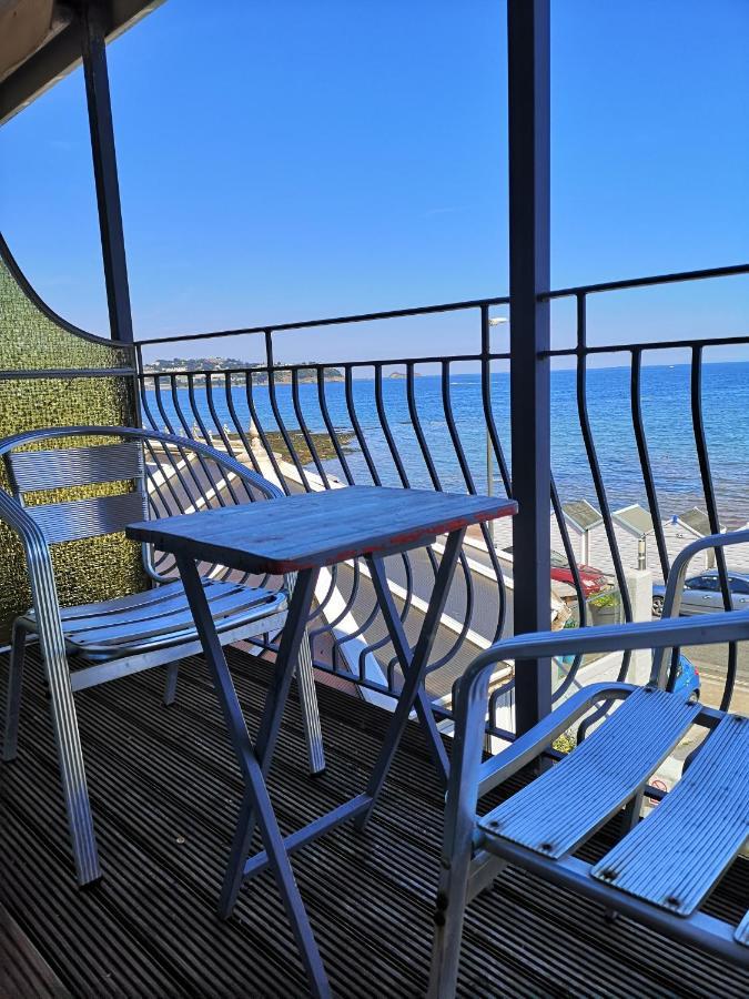 No10 Beach Rooms Paignton Exteriör bild