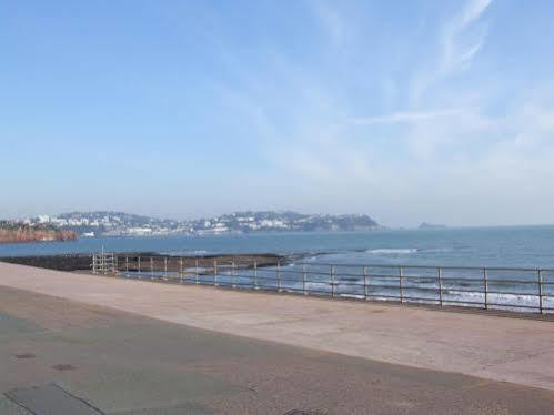 No10 Beach Rooms Paignton Exteriör bild