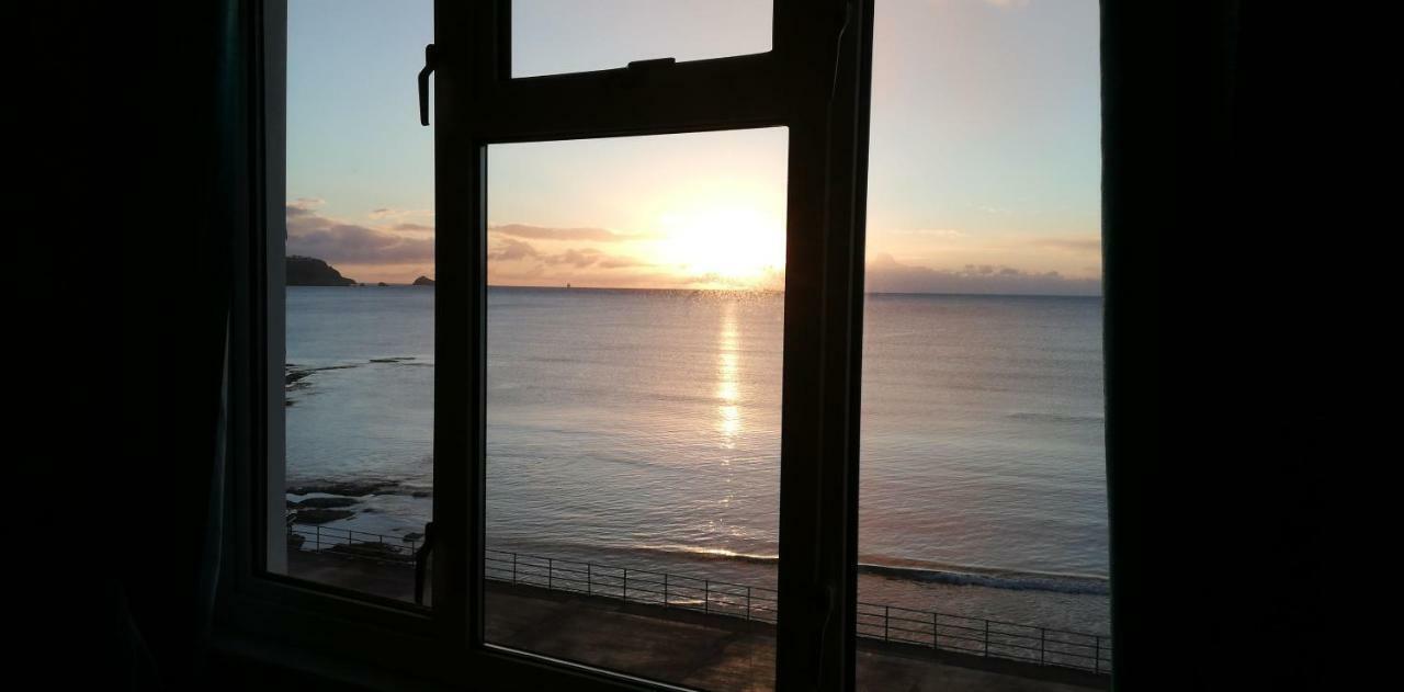 No10 Beach Rooms Paignton Exteriör bild